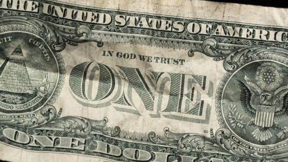 A new lawsuit filed on behalf of several Atheist plaintiffs argues the phrase "In God We Trust" on U.S. money is unconstitutional, and calls for the government to get rid of it.