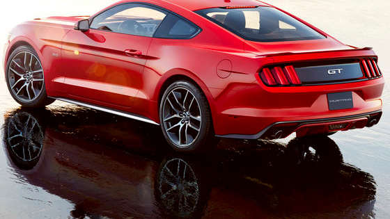 Just how much do you know about the world’s most legendary muscle car? If you fancy yourself as a bit of an expert, why not try your hand at the world’s most gruelling Mustang quiz?

Be warned, though. It’s not for the faint hearted…