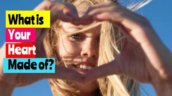 What's the balance in your heart? Is your heart made of passion or power? Maybe wisdom? Let's find out!