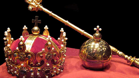 Long live the King!