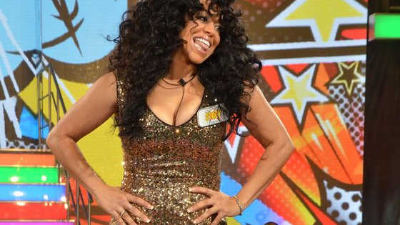 Are you feeling sorry for Stacy Francis?