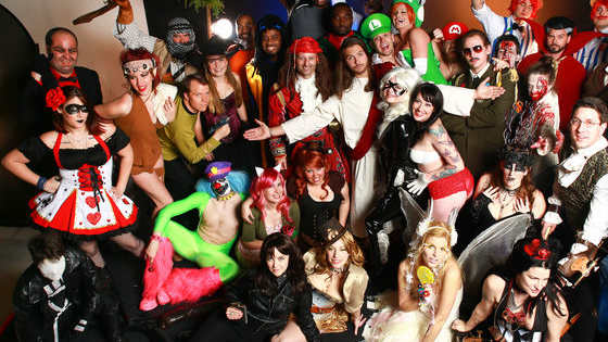 Purim is close! Do you already know what your costume will be?