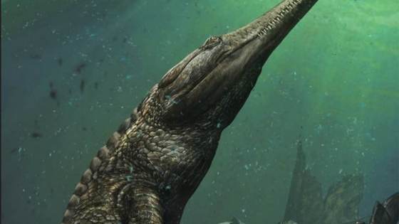You read that right! Just how big was this terrifying prehistoric beast?