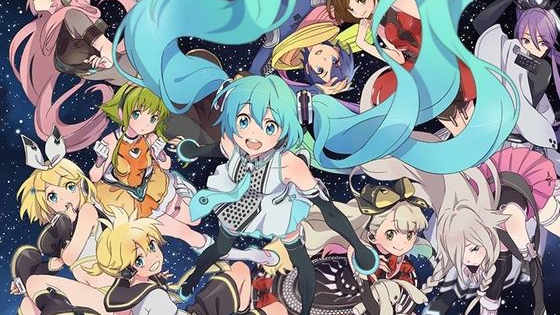 Which Vocaloid Enjoys You The Most? Luka, Kiato, Meiko, Miku, And Many Other Results!