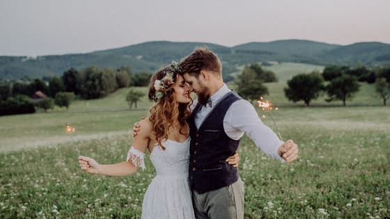 Your Honeymoon is a huge part of any wedding, because it's the time to celebrate the new marriage! Pick out your dream honeymoon and we'll tell you who you should be going with down the aisle, as well as when and where!