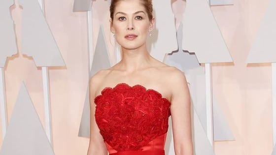 Does the gold go to Rosamund Pike, Emma Stone, Gwyneth Paltrow, Lupita Nyong'o or one of the other lovelies from the Academy Awards red carpet? Rank your favorites (or least favorites) here!