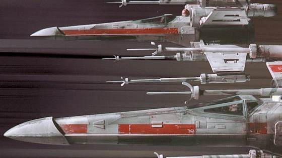How well do you really know Star Wars? 

May the force be with you...