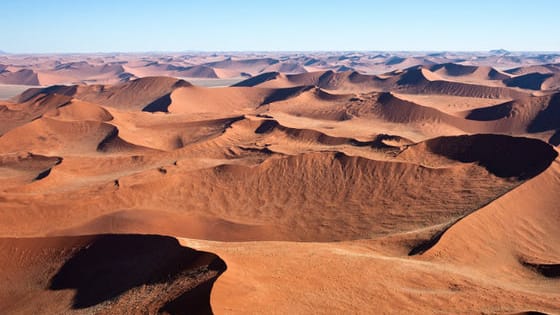 It was the backdrop for 'Mad Max: Fury Road,' and is home to diverse wildlife and stunning dunes. But how much do you really know about this mysterious country at the edge of Africa?