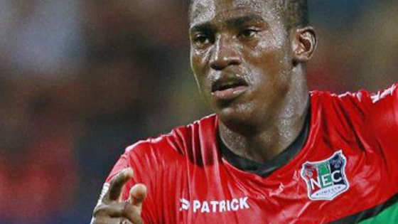 NEC Nijmegen vs Willem II