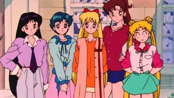 Now that '90s fashion  is totally back in style, Sailor Moon is the fashion forward diva we always knew she could be. So which member of the Sailor Scouts should you be totally copying outfit ideas from?