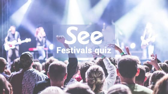 The history of Glasto, the origins of Reading and Leeds, and just how big is Latitude again? Put your festival knowledge to the test with our monthly quiz! 