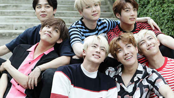 Find out which member of BTS you relate most to with 5 simple questions.