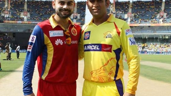 The rivalry between Royal Challengers Bangalore and Chennai Super Kings is more than just being socio-political. It's also the battle of two cricketing powerhouses! 