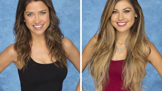 Drama Alert! Find out which of these two rival "Bachelorette" contestants you are most like!