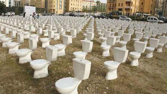 Having access to a proper toilet is more important than you might think. 