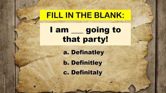 Do you have the ability to complete these tricky phrases? Most Americans cannot, can you? Find out now!