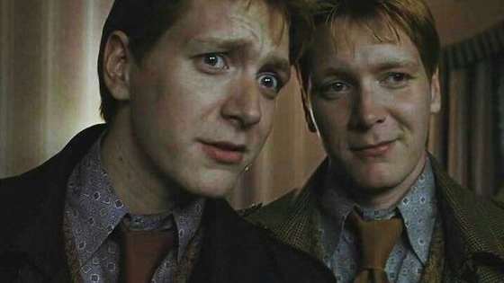The ultimate question: are you Fred or George? Take your pick of some tricky situations and find out which of these famous trickster twins you are! 