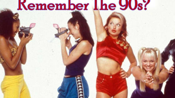 How well do you remember the 90s?