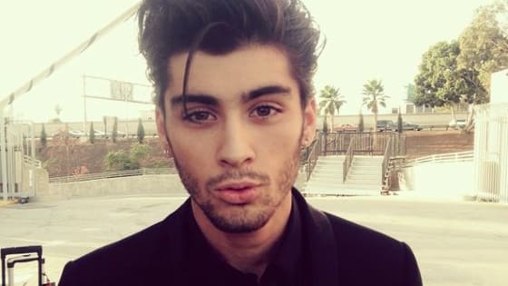 Is Zayn saying good-bye to One Direction?