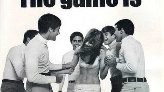 Here are some of the most sexist ads from the 60's through to the 80s
