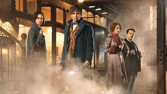 JK Rowling just revealed what American wizards call people who can't do magic. This term comes from the new Harry Potter spinoff "Fantastic Beasts and Where to Find Them," in which English magizoologist Newt Scamander (Eddie Redmayne) comes to New York and has all sorts of adventures.  