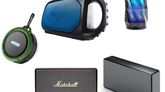 There are a lot of options when it comes to Bluetooth and your music. 