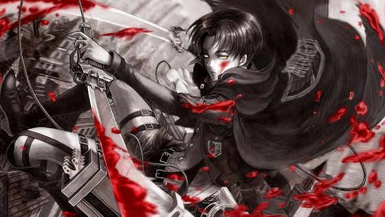 Hey there Titan fans! You want to see how good your knowledge of AoT anime and manga is? Then this is a quiz for you! Join the Scouting Legion and kill some Titans! :D


WARNING: CONTAINS SPOILERS FROM ANIME EPISODES 1-25, MANGA CHAPTERS 1-72 and OVA EPISODES 1-5
