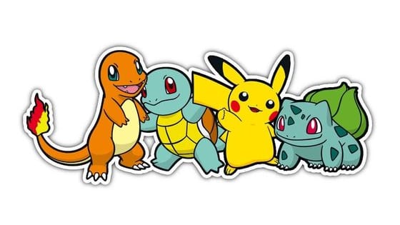 Find Out What Pokemon You Are!