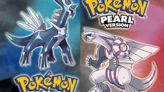 Pokemon Diamond and Pearl were released 10 years ago! How the time has flown, and the number of Pokemon grown since then. Just how well do you remember these core Generation IV games?