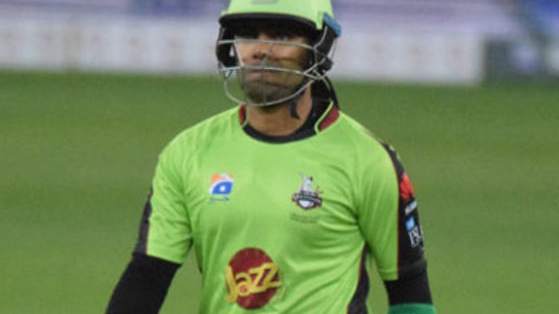 Lahore Qalandars vs Quetta Gladiators