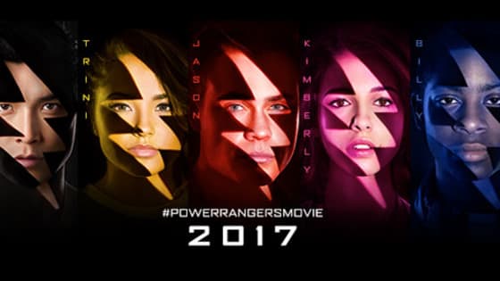 The new Power Rangers movie gave us our first teaser poster a month ago, but now we have official posters for each character, and we're so excited about them!