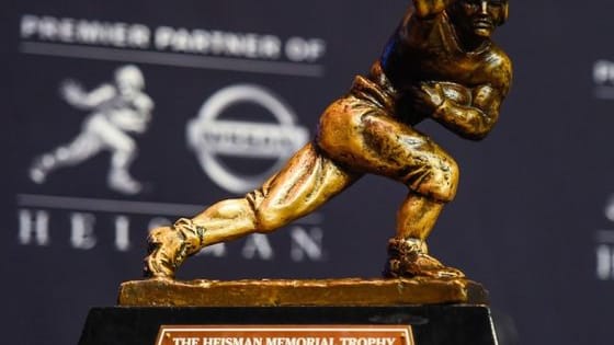 They've lit up college football this year, and one of them will be posing with the trophy in New York soon. But which Heisman contender is most like you? 