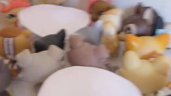 Choose your favorite LPS Coldhearted Character HERE!