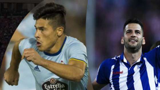 Celta Vigo vs D Alaves