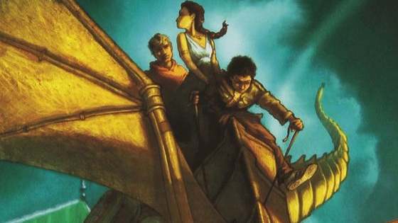 If you've  read the books, you already love pretty much all the characters... But which one are you?