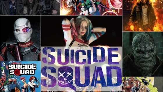 They've been around a lot longer than the new movie. They aren't sent because they are the heroes. They are sent because they are expendable. They are the Suicide Squad!