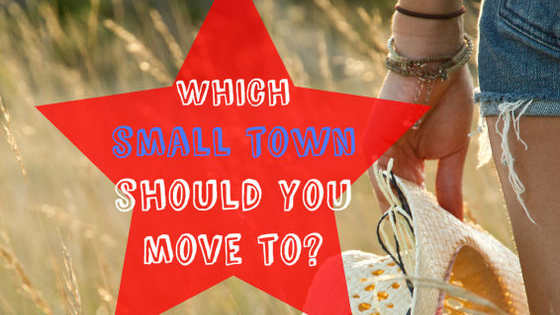 Had enough of the hustle & bustle of society? Looking to get away to a more quaint, simpler life? Well take this quiz and get ready to GTFOH!