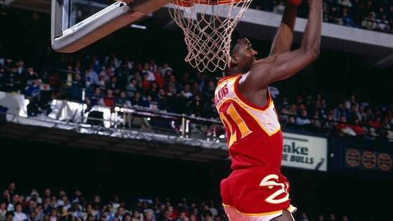 The latest "Locked On Hawks" podcast, a regular podcast hosted by Peachtree Hoops writer Brad Rowland, featured Rowland and fellow Peachtree Hoops regular Jason Walker discussing who they thought should be on the Club's "Mount Rushmore."

With that in mind, we wanted to let YOU decide who should be on it as well.  We've listed some candidates below.  Upvote if you think they're one of the four greatest Hawks of all time.  Downvote if you don't.