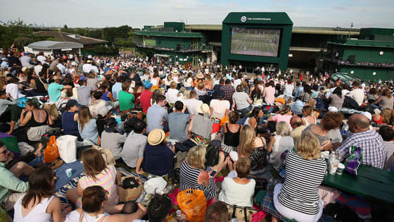You've heard of Henman Hill and Murray Mound - but what name for Wimbledon's famous grass slope best suits you?