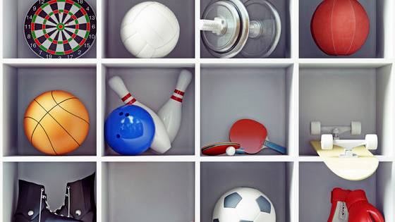 Hay deportes muy populares, seguidos por muchos debido a su alto grado de dificultad, y otros que bien podríamos hacer en casa.