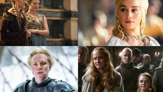 Are your ruthless like Cersei, fearless like Arya, or loyal like Brienne? Play to find out which GoT Gal you truly personify! 