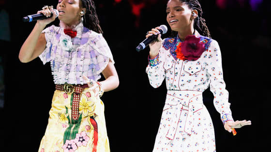 Are you more like Virtue or Chloe x Halle?