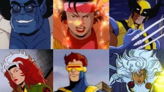 This 90s classic's vibrant colors, amazing action scenes, and more serious themes really packed a lot into it's episodes and characters - Which of these definitive X-Men are you?