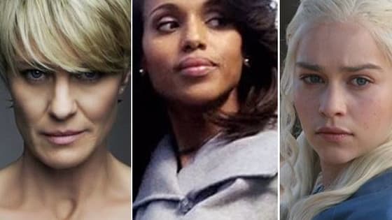 Which television femme fatale are you most like?
