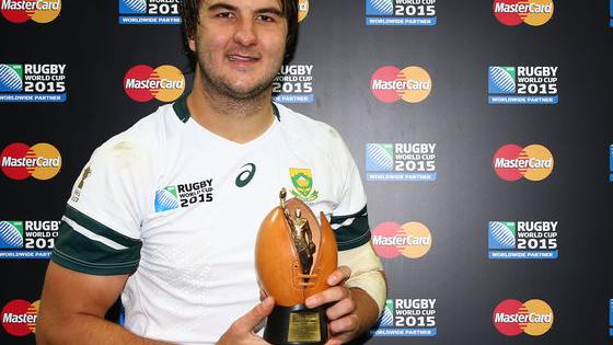 The Springboks are on course to finish on top position in Pool B after their 34-16 win over Scotland. Pick your highlight from the game.
