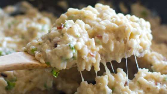 Step it up a notch with these remarkably easy rice recipes!
