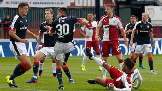 Who will win Sunday's clash at Dens Park?