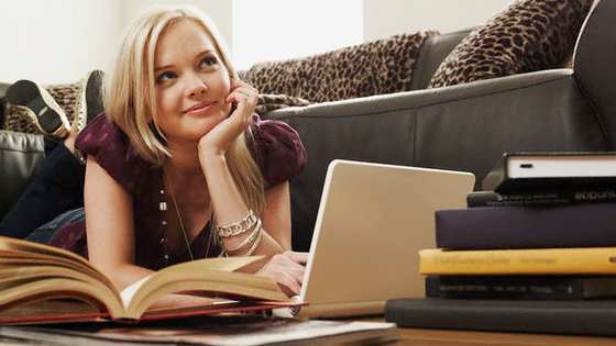 'What we learn with pleasure, we never forget!' Take this quiz and find out the best way for you to study.