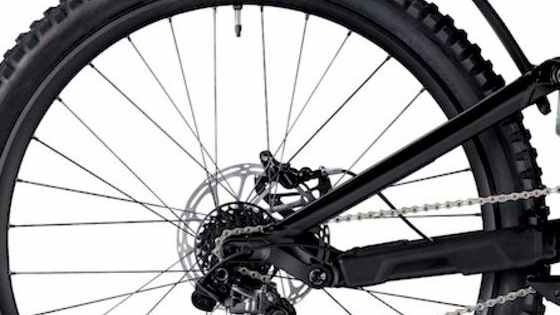 Do you know these mountain bikes from their specific parts? Leave a comment below with your result.