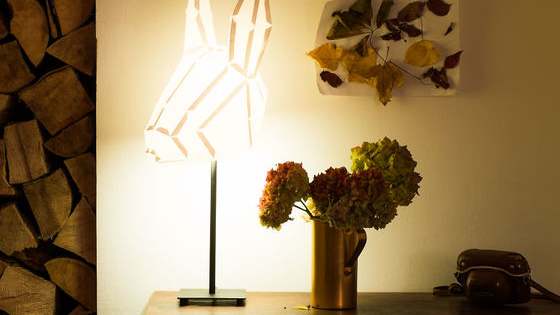 DIY never looked this good. 